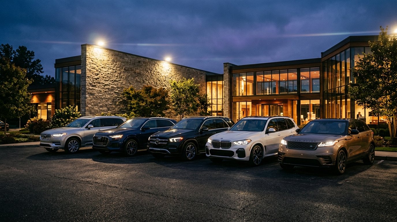Best SUVs for Families in 2026 (Ranked by Reliability)