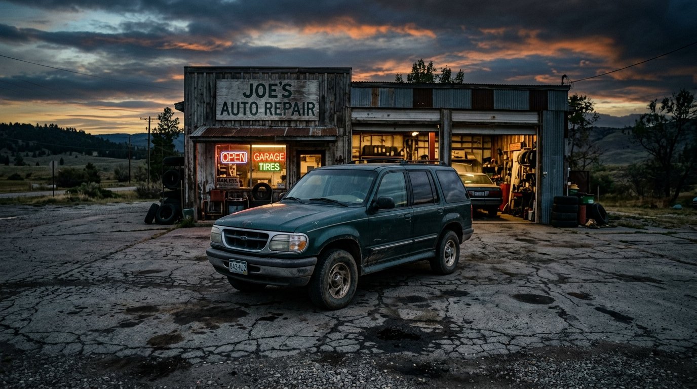 Ford Explorer Years to Avoid (Worst to Best Ranked)
