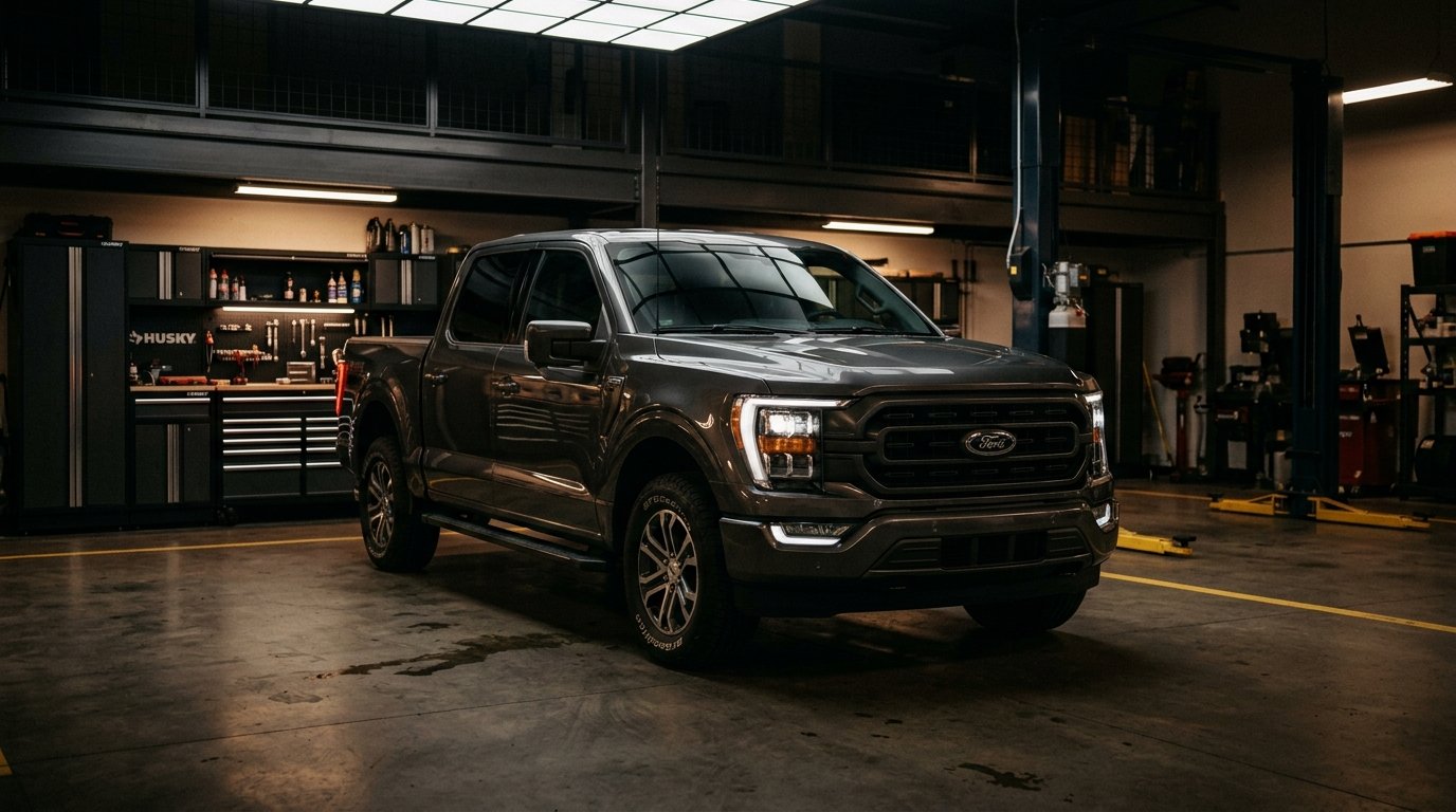 Ford F-150 Common Problems and Repair Costs