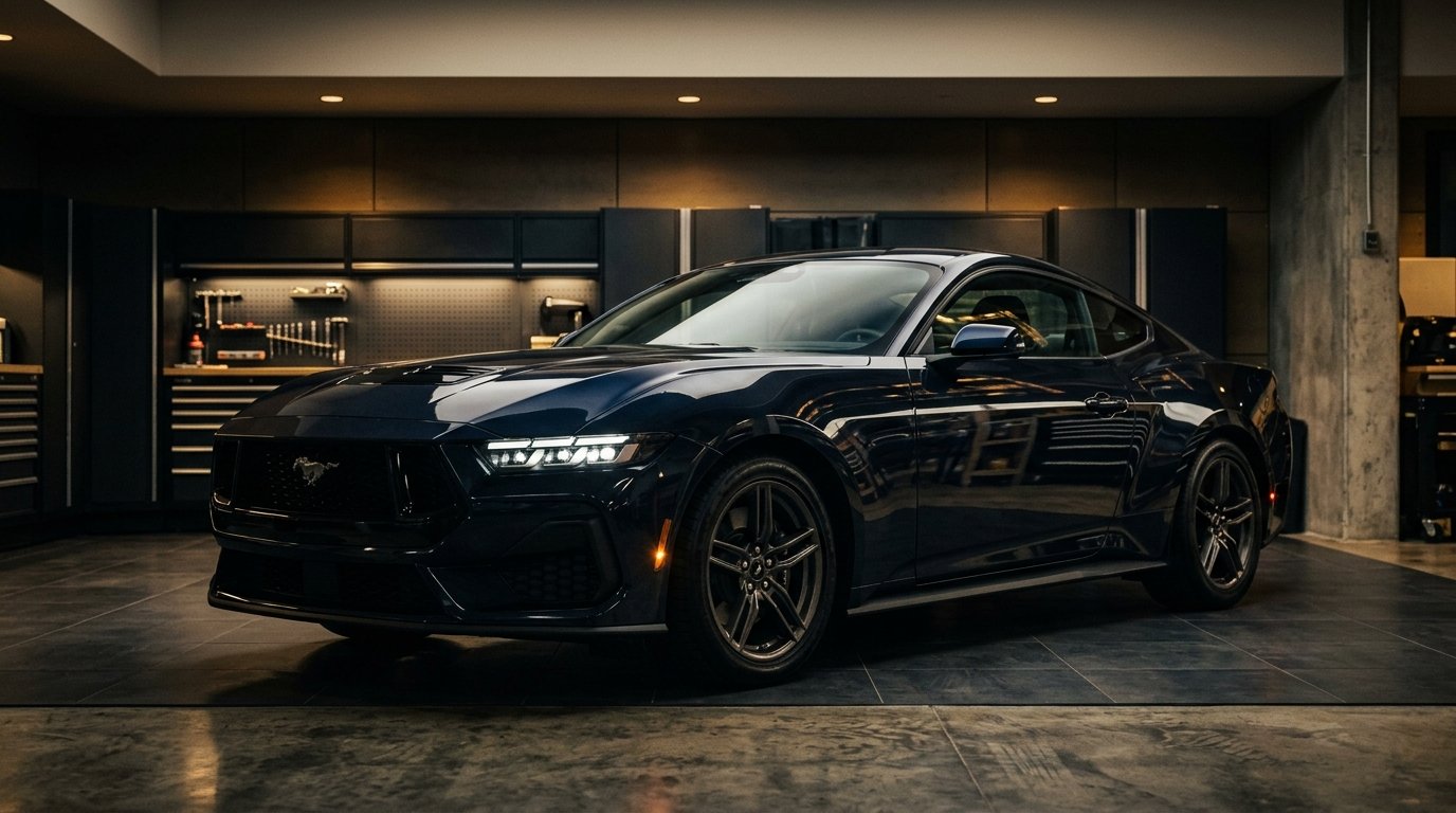 Ford Mustang Common Problems and Repair Costs