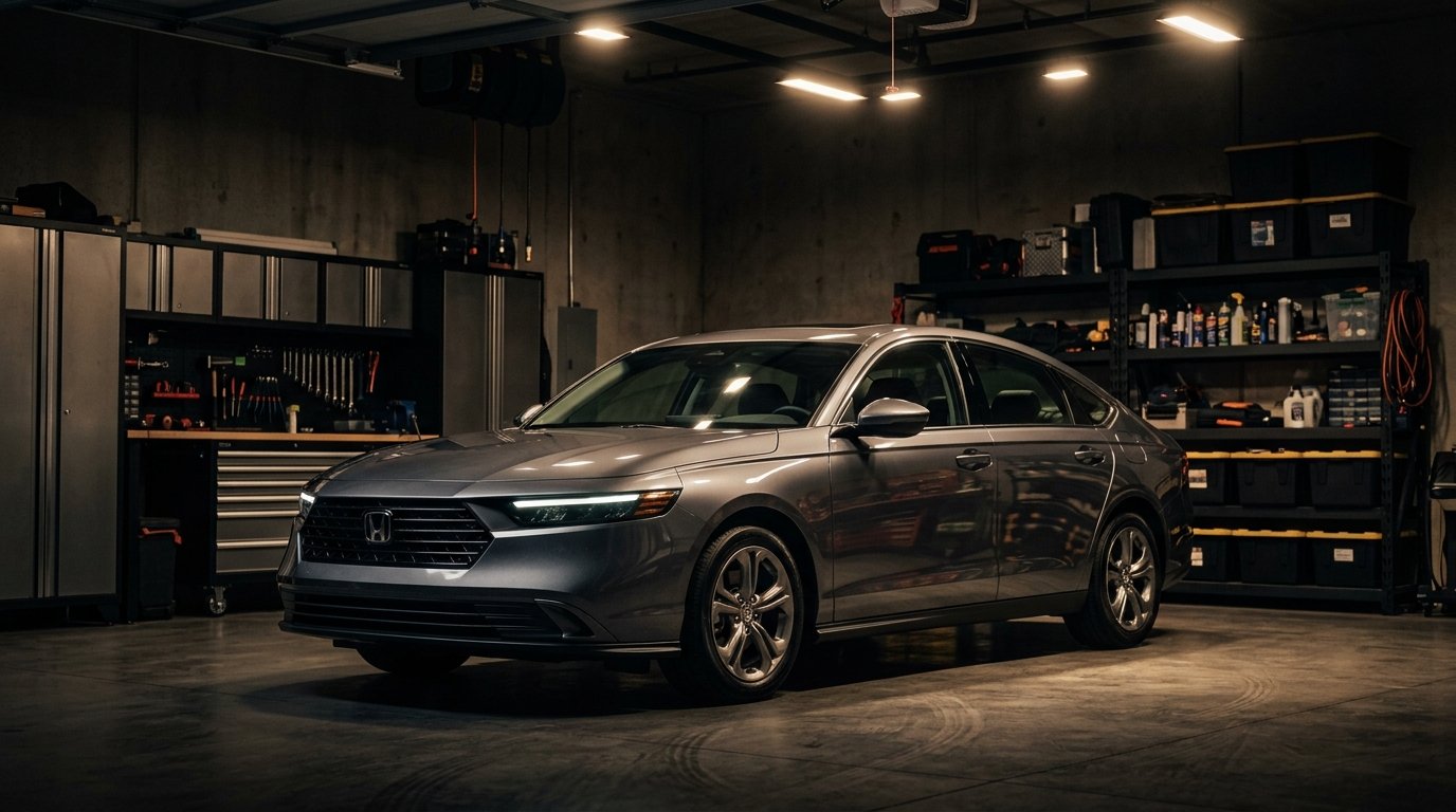Honda Accord Common Problems and Repair Costs