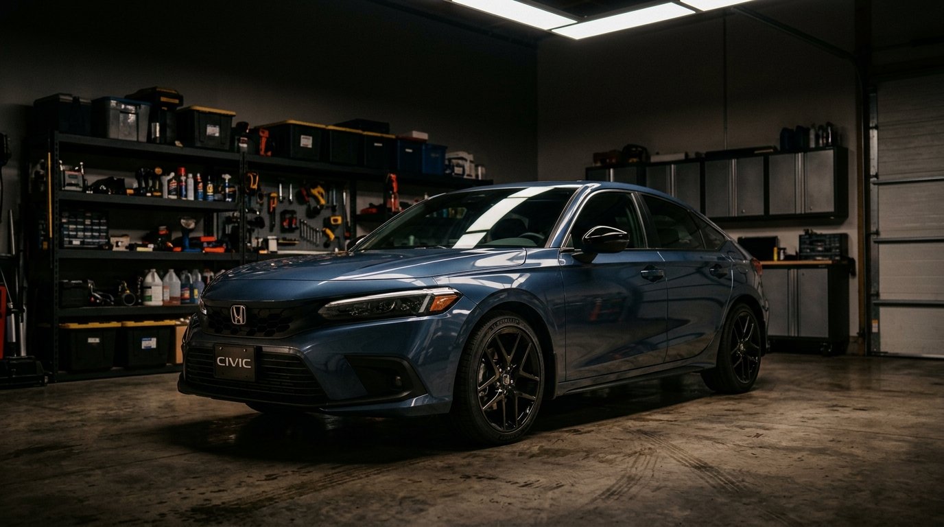 Honda Civic Common Problems and Repair Costs