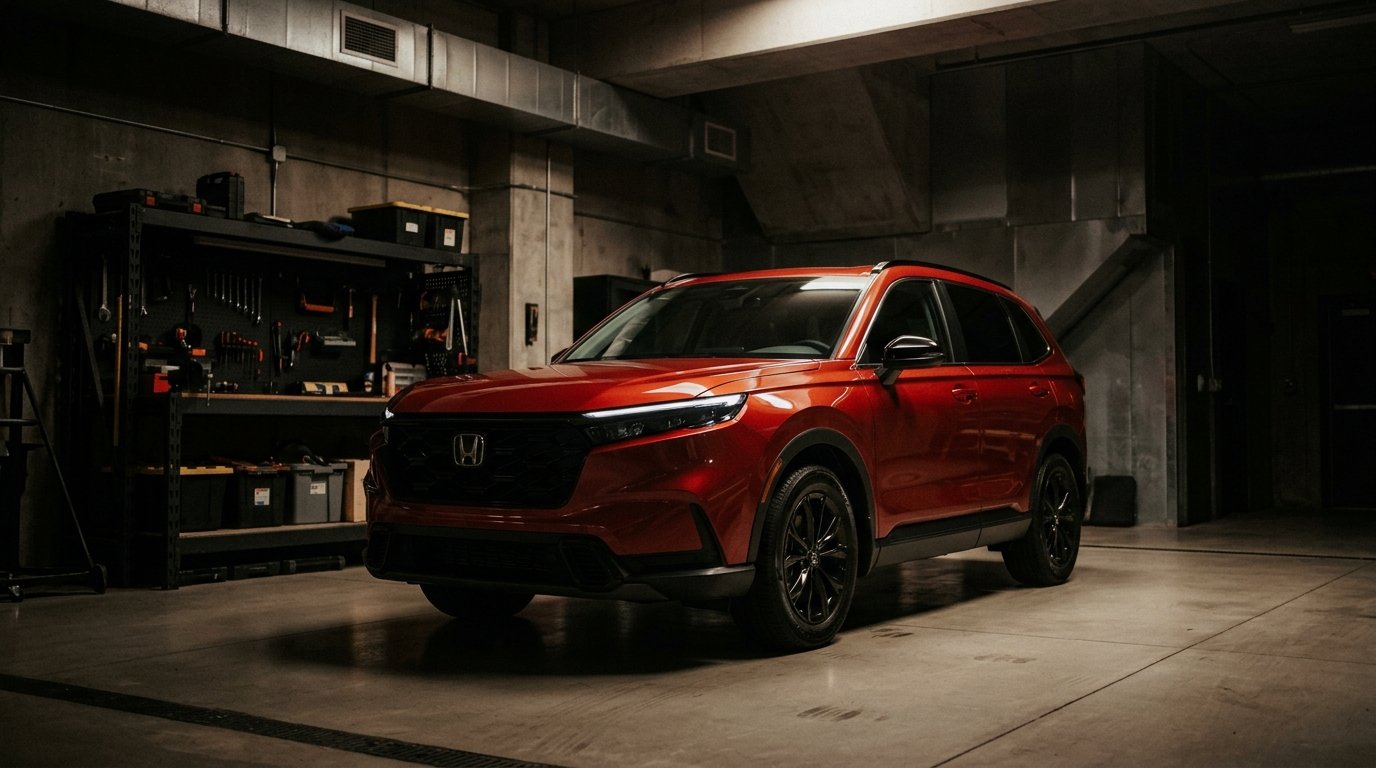Honda CR-V Common Problems and Repair Costs