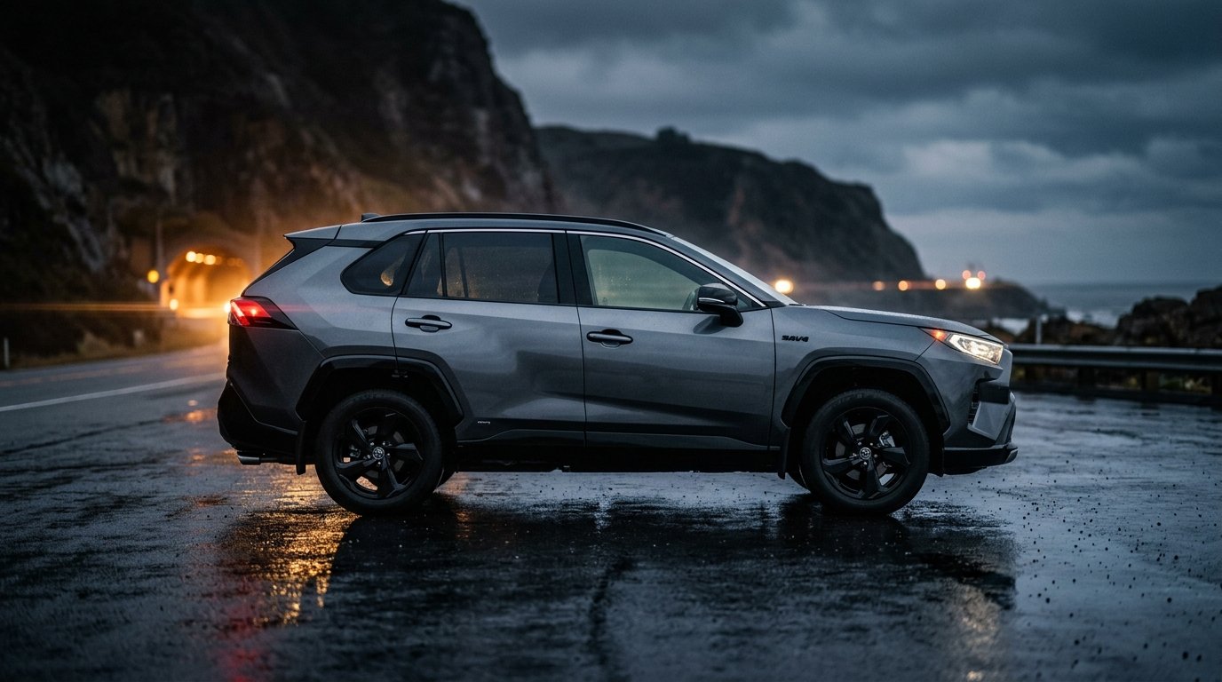 Honda CR-V vs Toyota RAV4: Full Reliability Breakdown