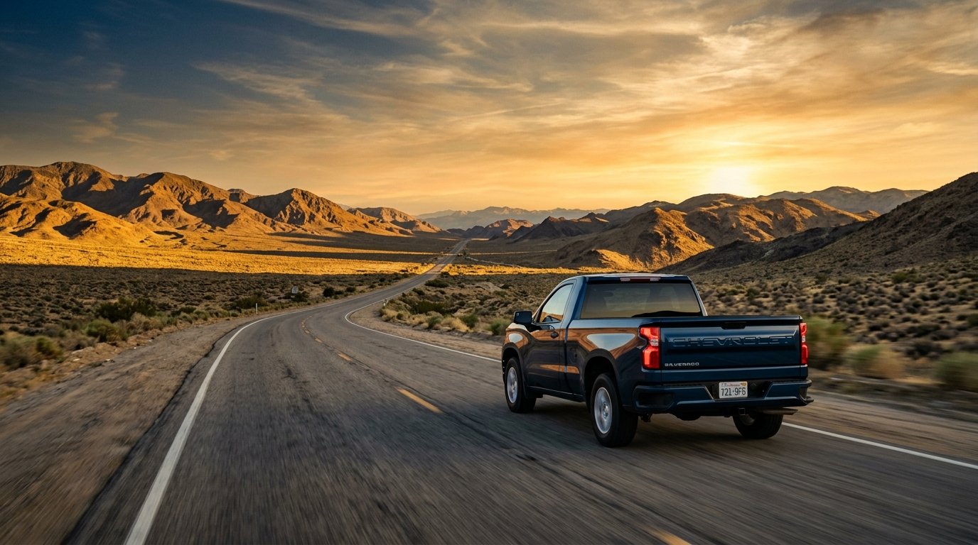 How Long Does a Chevrolet Silverado 1500 Last? (Real Owner Data)