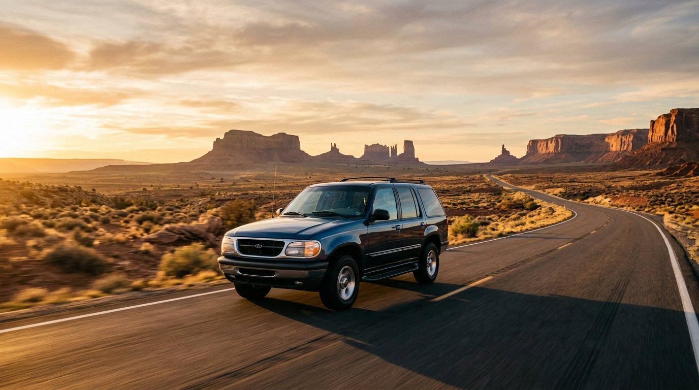 How Long Does a Ford Explorer Last? (Real Owner Data)