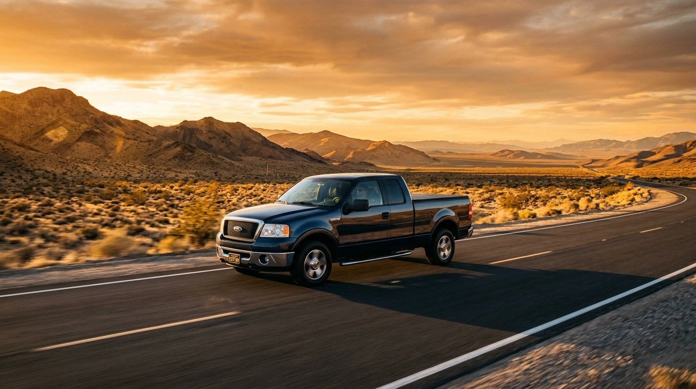 How Long Does a Ford F-150 Last? (Real Owner Data)