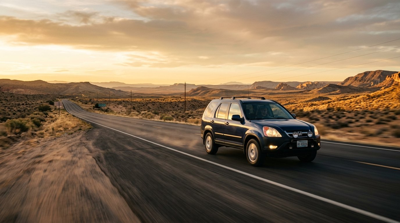 How Long Does a Honda CR-V Last? (Real Owner Data)