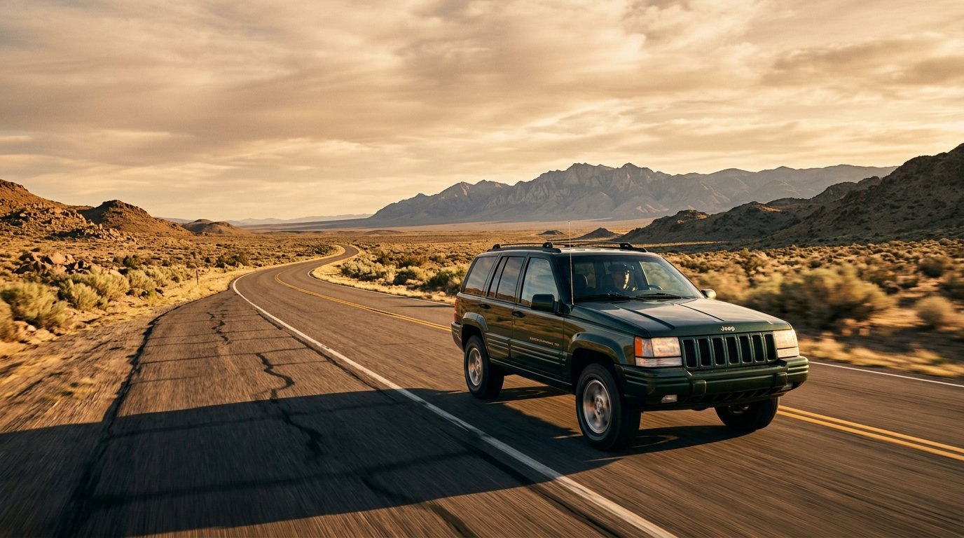 How Long Does a Jeep Grand Cherokee Last? (Real Owner Data)