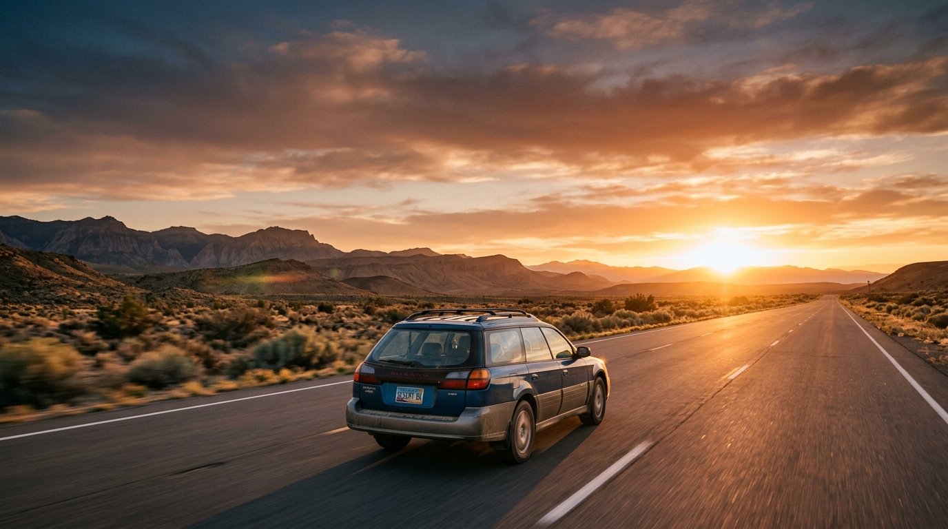 How Long Does a Subaru Outback Last? (Real Owner Data)