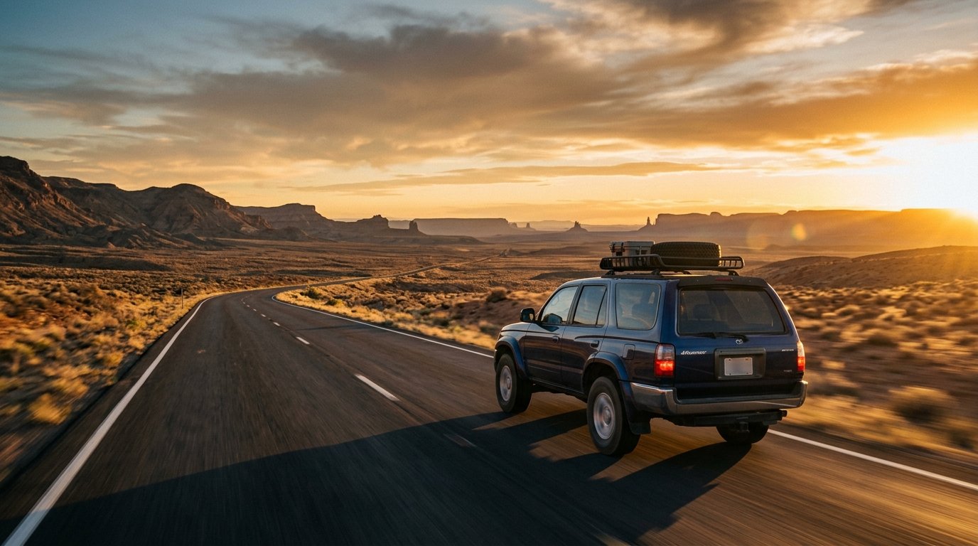 How Long Does a Toyota 4Runner Last? (Real Owner Data)