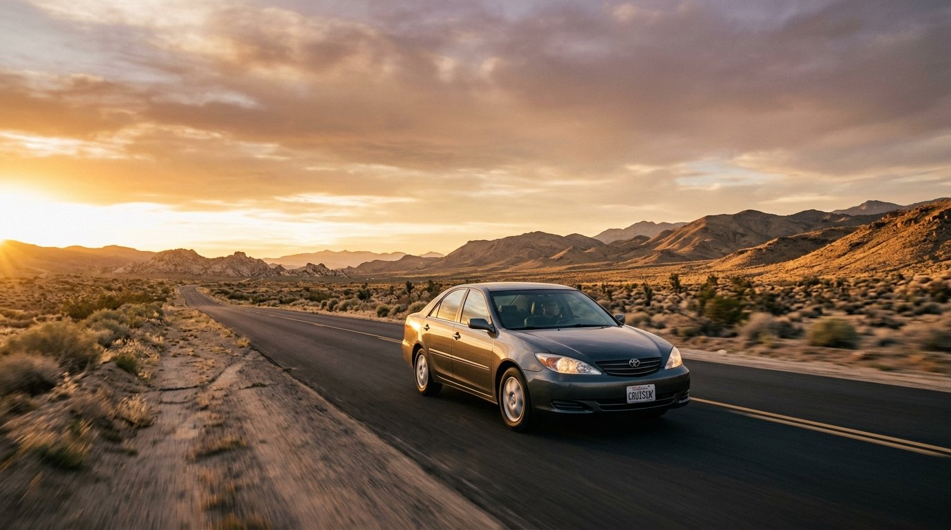How Long Does a Toyota Camry Last? (Real Owner Data)