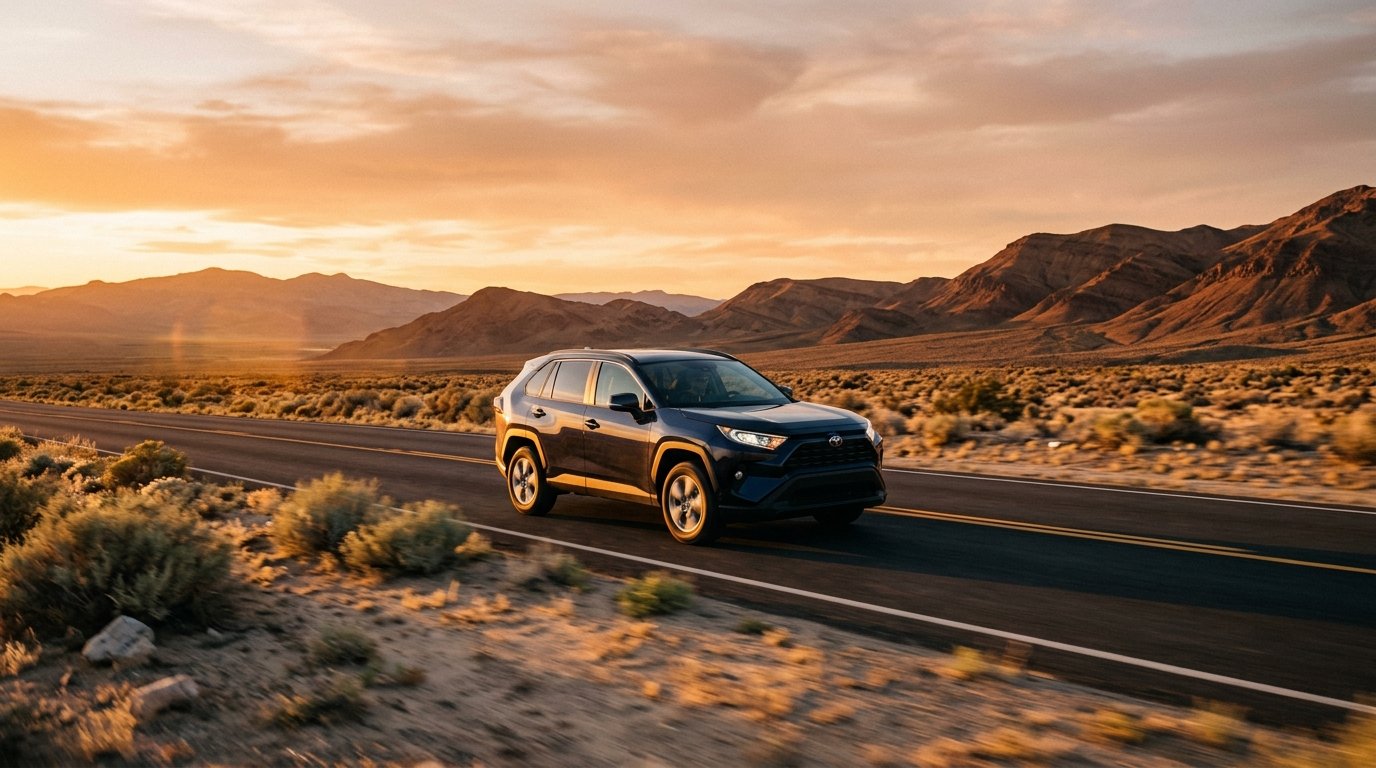 How Long Does a Toyota RAV4 Last? (Real Owner Data)