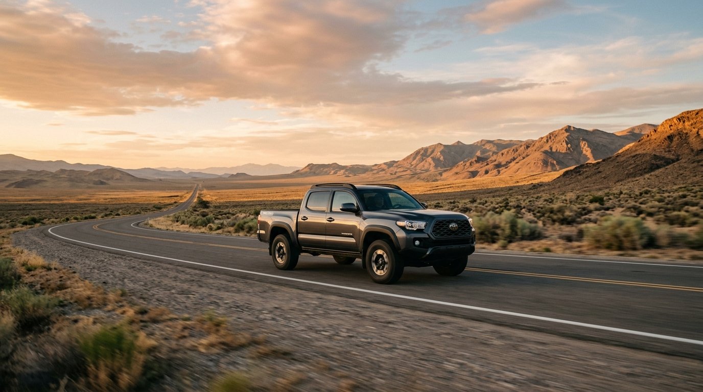How Long Does a Toyota Tacoma Last? (Real Owner Data)