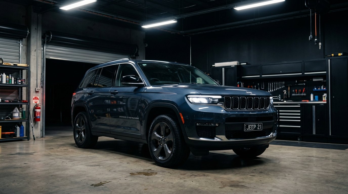 Jeep Grand Cherokee Common Problems and Repair Costs