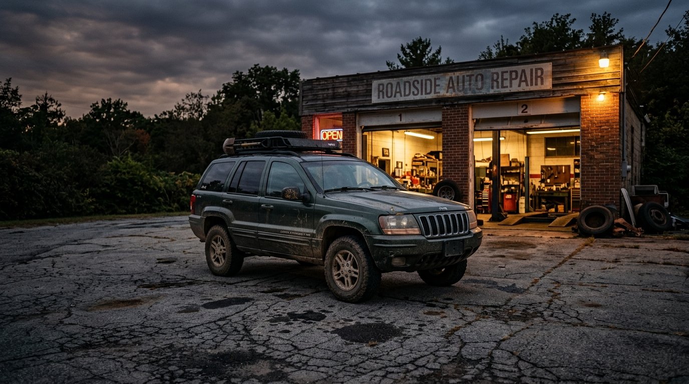 Jeep Grand Cherokee Years to Avoid (Worst to Best Ranked)