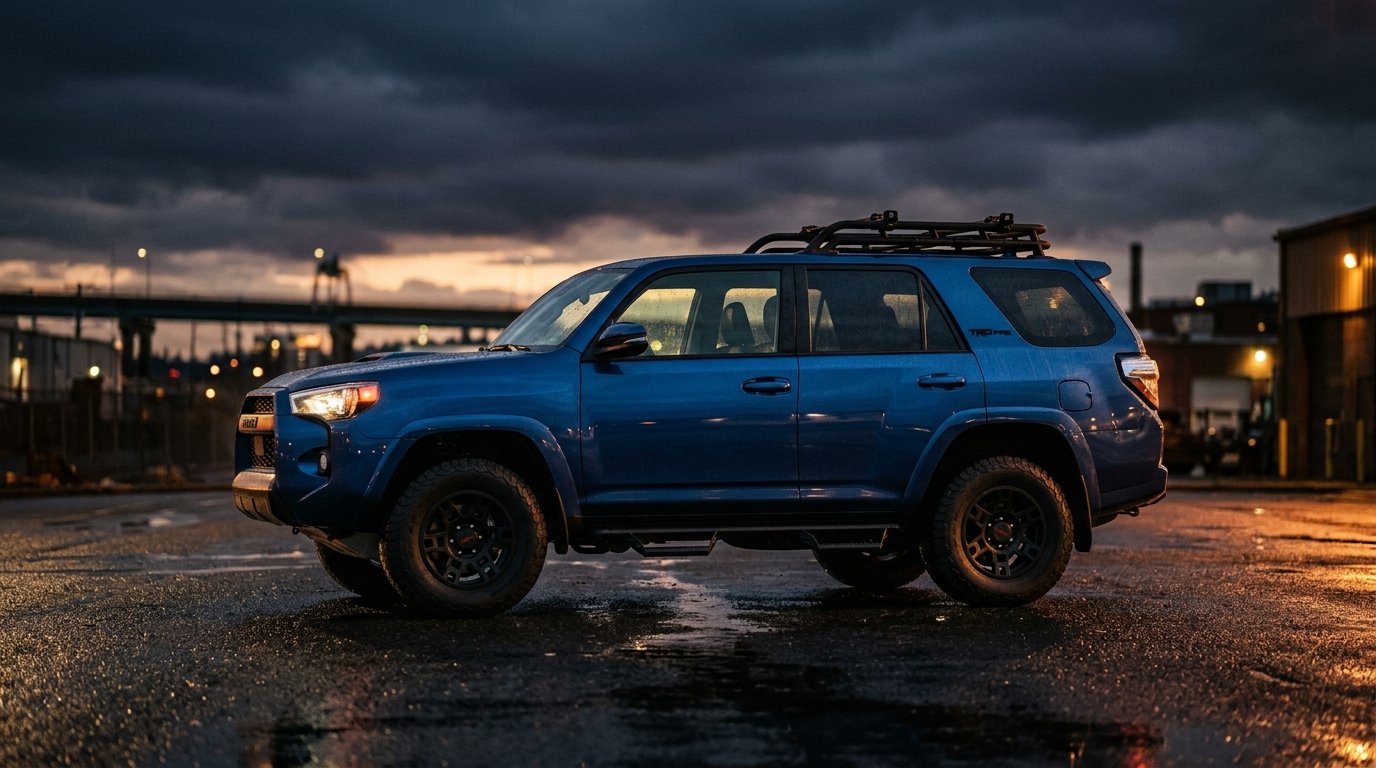 Jeep Wrangler vs Toyota 4Runner: Which Lasts Longer?