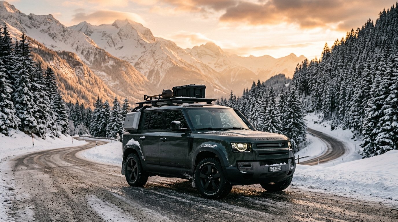 Most Reliable All-Wheel-Drive Cars (Ranked)