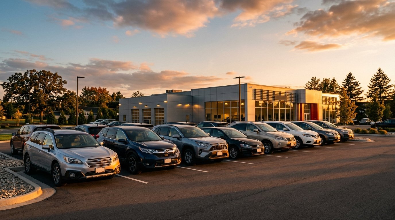 Most Reliable Cars to Buy Used (Top 10 Ranked)