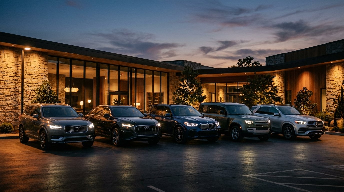 Most Reliable Used SUVs Under $15,000 in 2026