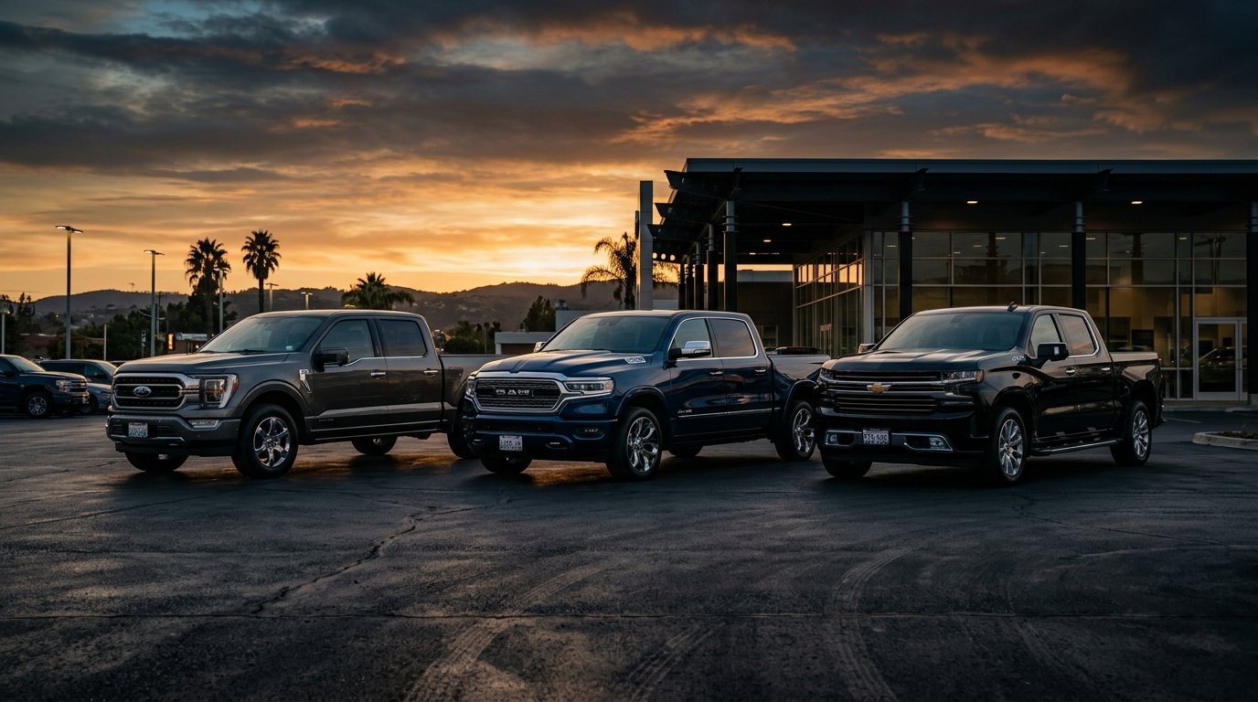 Most Reliable Used Trucks Under $20,000 in 2026