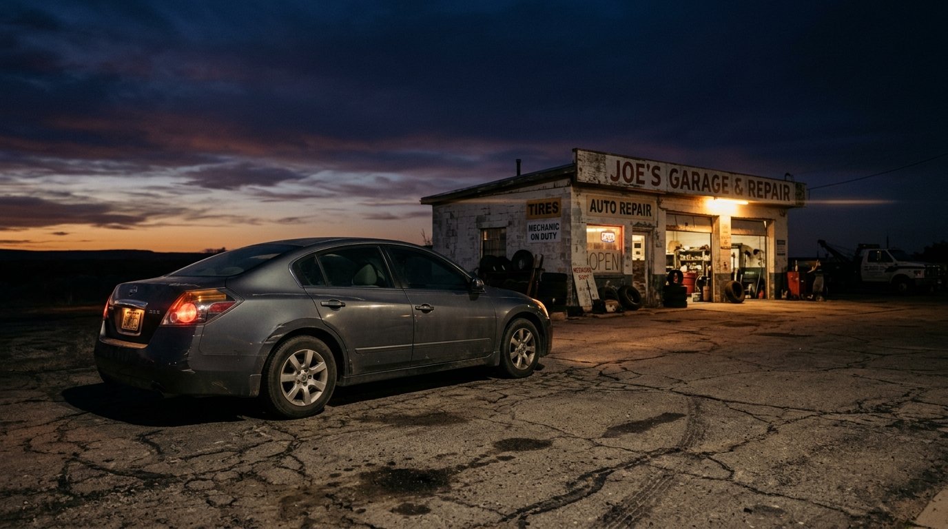 Nissan Altima Years to Avoid (Worst to Best Ranked)