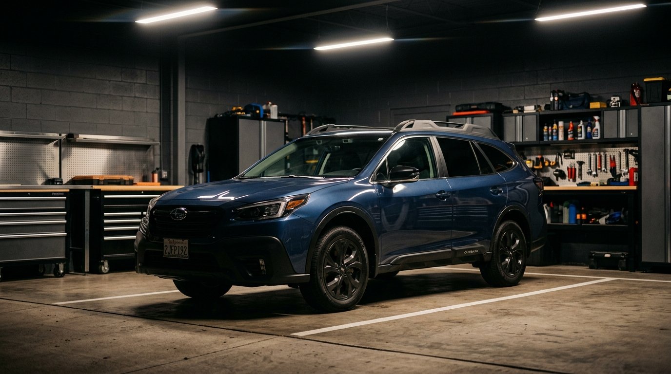 Subaru Outback Common Problems and Repair Costs
