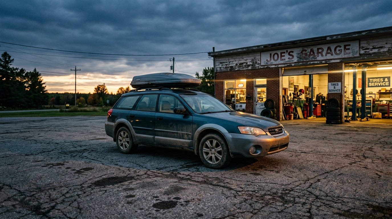 Subaru Outback Years to Avoid (Worst to Best Ranked)