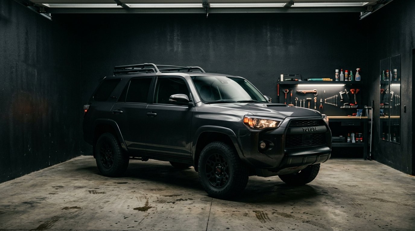 Toyota 4Runner Common Problems and Repair Costs