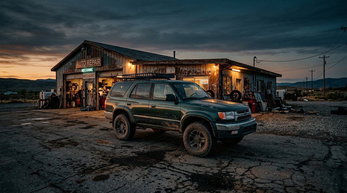 Toyota 4Runner Years to Avoid (Worst to Best Ranked)