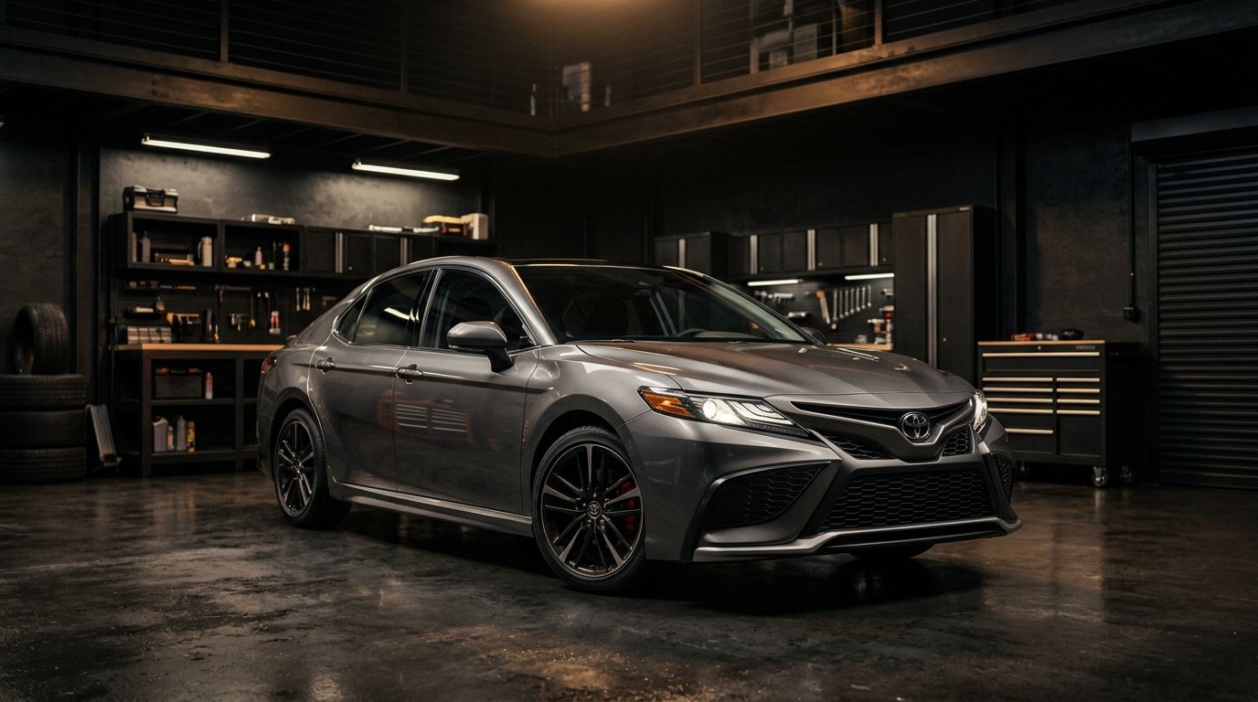 Toyota Camry Common Problems and Repair Costs