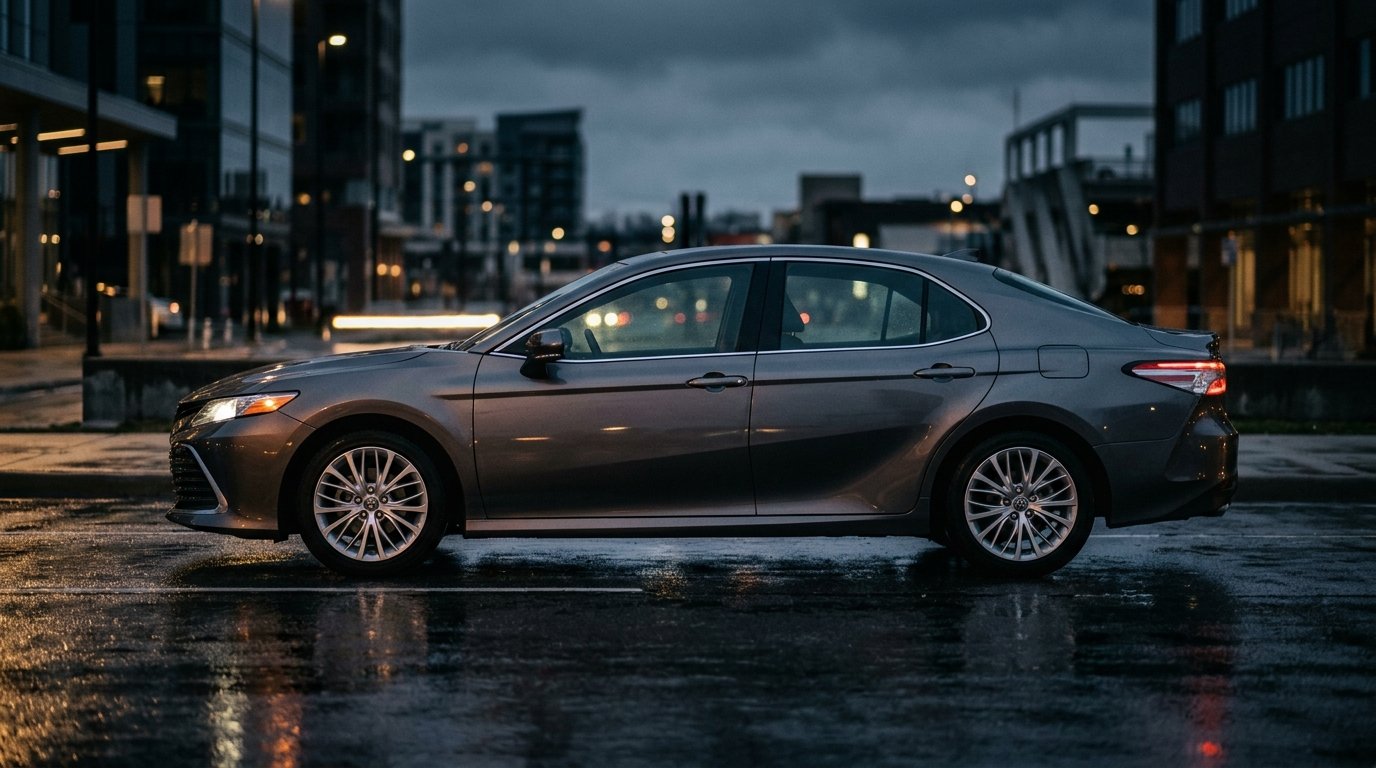 Toyota Camry vs Honda Accord: Which Should You Buy?