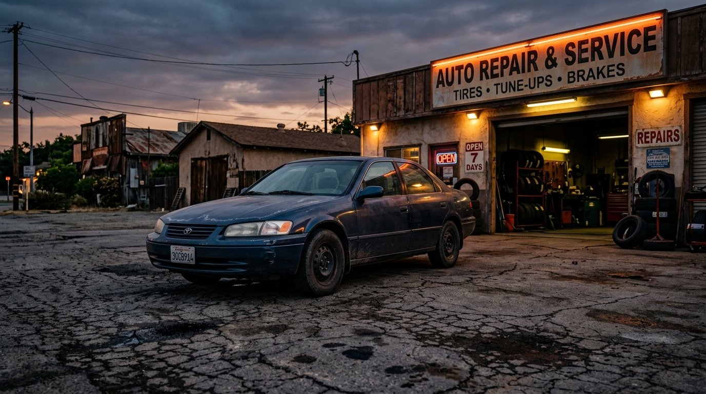 Toyota Camry Years to Avoid (Worst to Best Ranked)