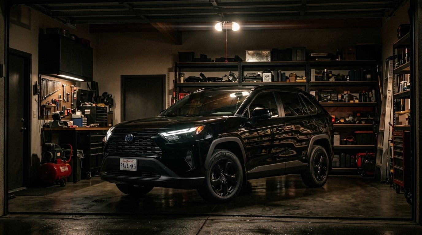 Toyota RAV4 Common Problems and Repair Costs
