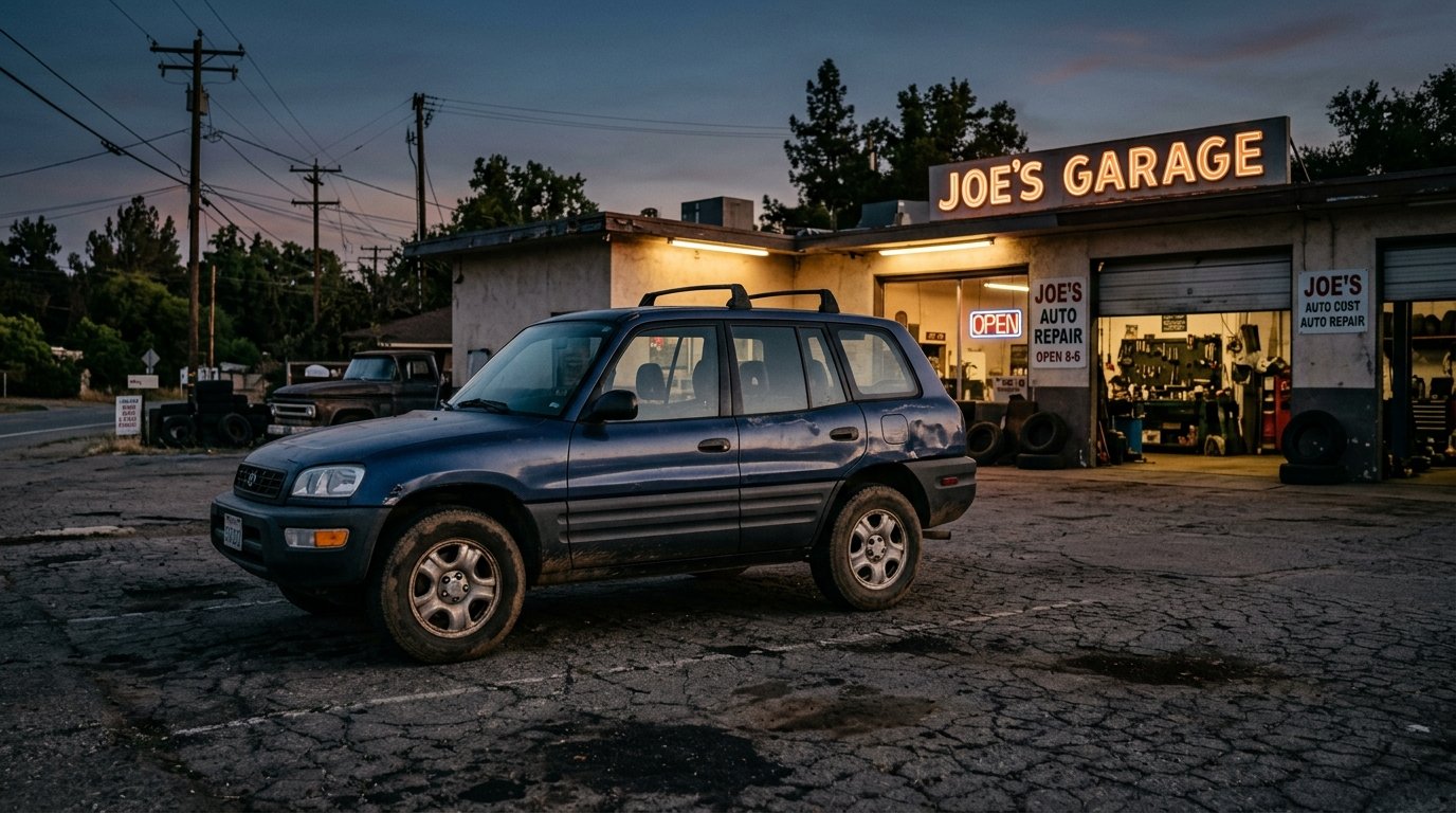 Toyota RAV4 Years to Avoid (Worst to Best Ranked)