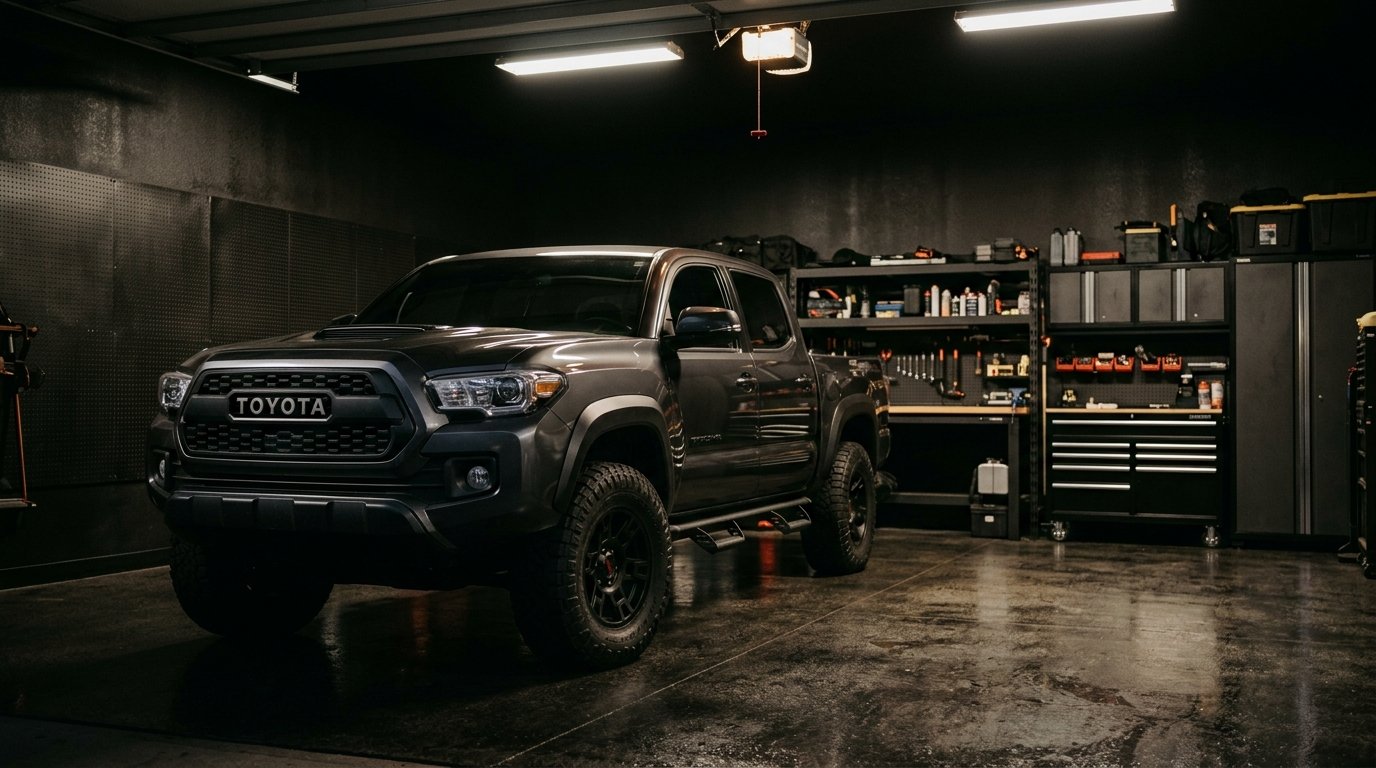 Toyota Tacoma Common Problems and Repair Costs