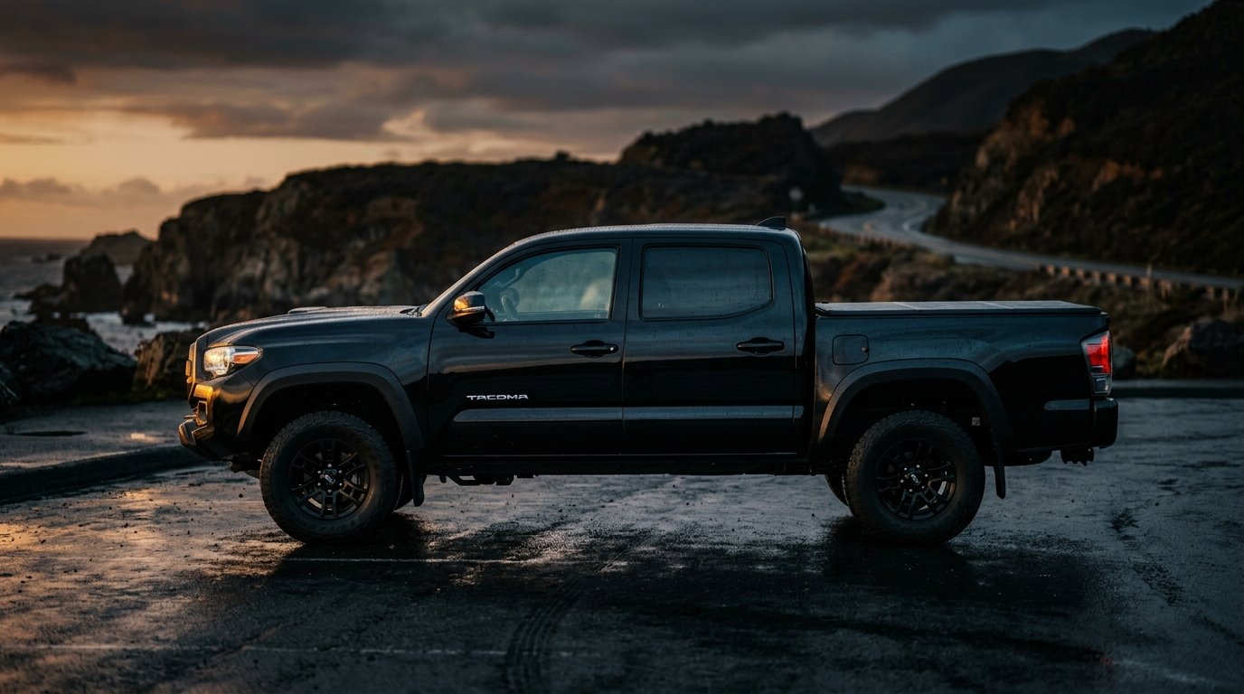 Toyota Tacoma vs Chevy Colorado: Reliability Compared