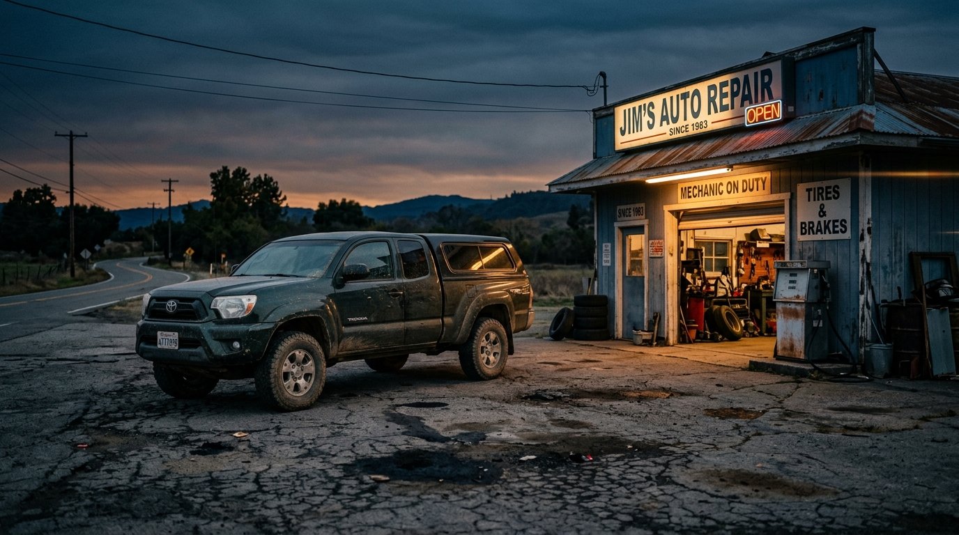 Toyota Tacoma Years to Avoid (Worst to Best Ranked)